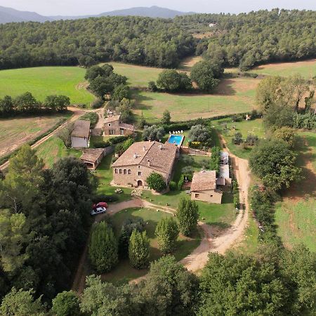 Turisme Rural - Mas Vila - Monells La Bisbal d'Emporda Exteriér fotografie
