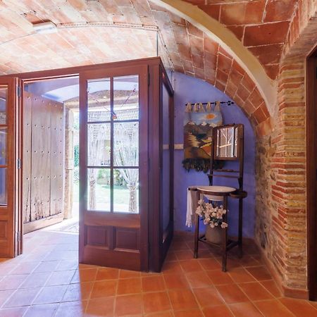 Turisme Rural - Mas Vila - Monells La Bisbal d'Emporda Exteriér fotografie