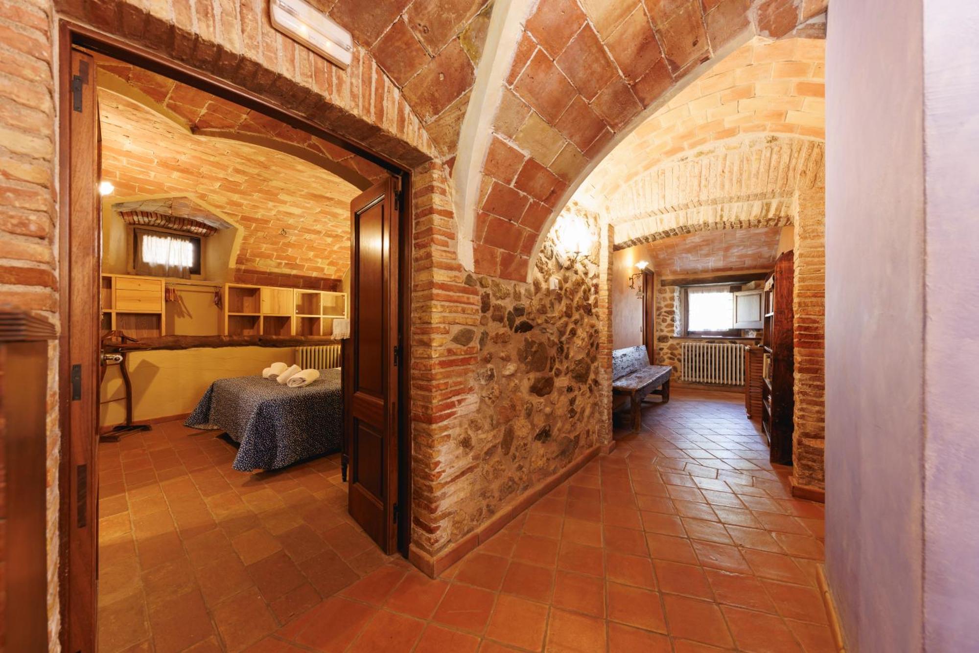 Turisme Rural - Mas Vila - Monells La Bisbal d'Emporda Exteriér fotografie