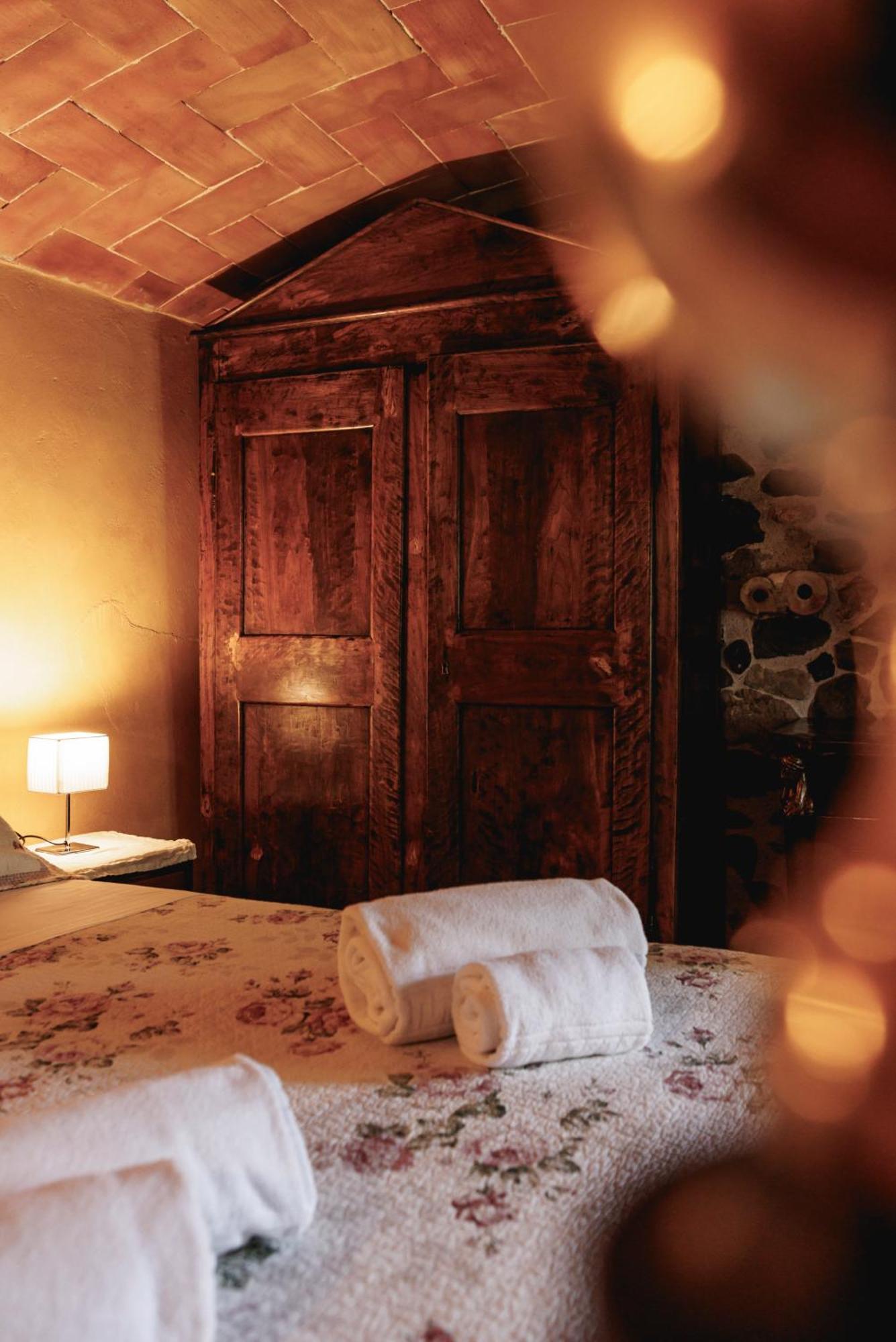 Turisme Rural - Mas Vila - Monells La Bisbal d'Emporda Exteriér fotografie