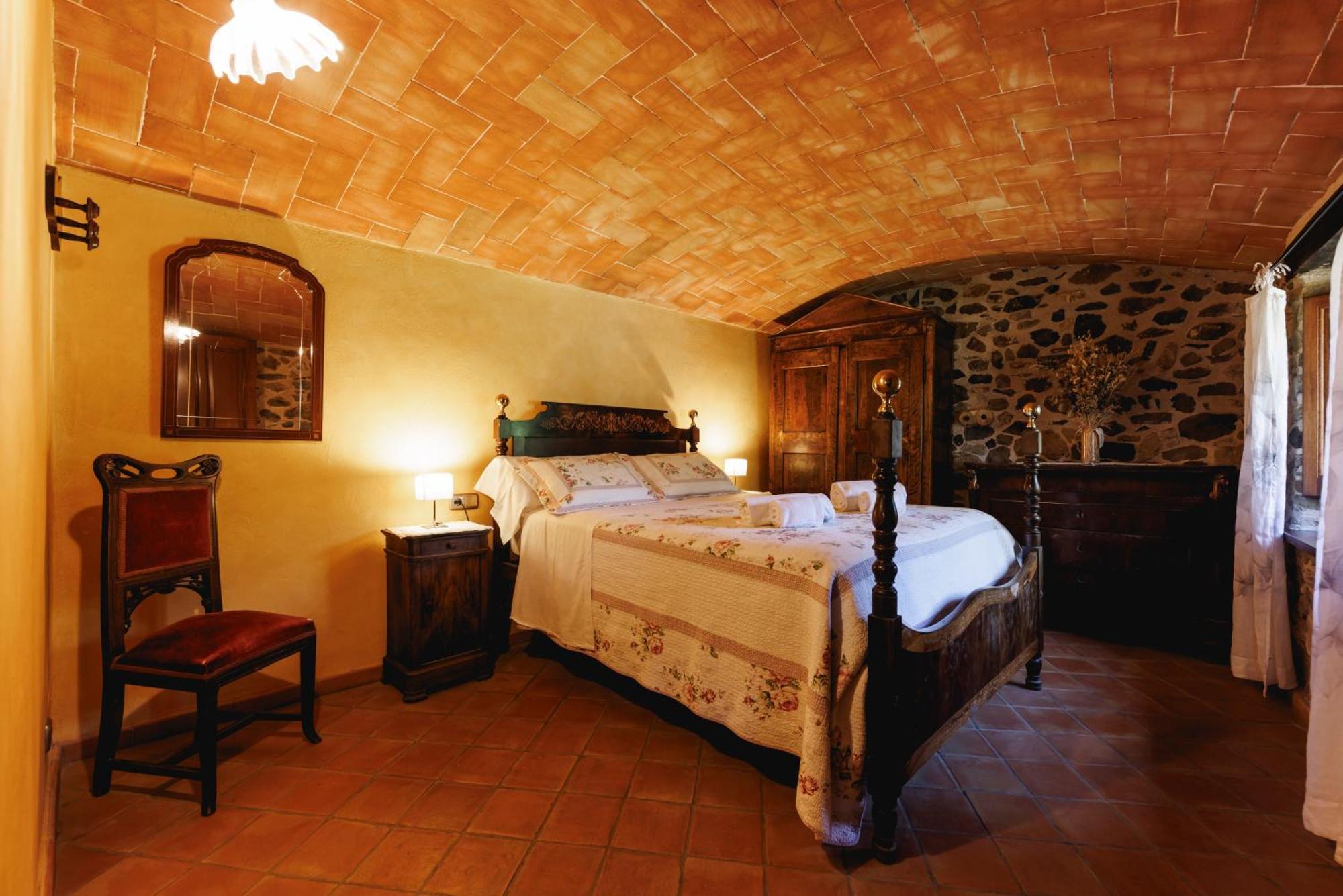 Turisme Rural - Mas Vila - Monells La Bisbal d'Emporda Exteriér fotografie