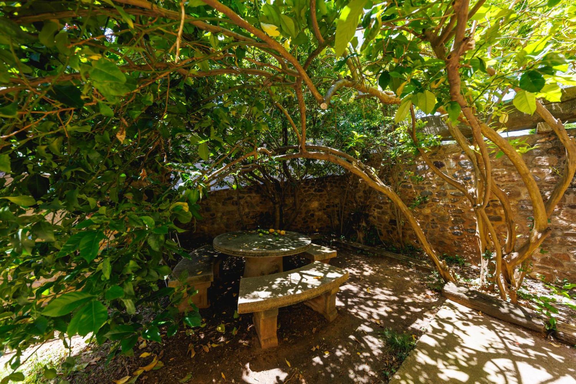 Turisme Rural - Mas Vila - Monells La Bisbal d'Emporda Exteriér fotografie
