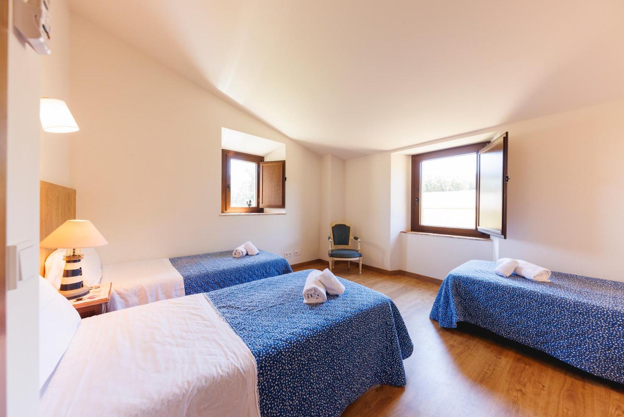 Turisme Rural - Mas Vila - Monells La Bisbal d'Emporda Exteriér fotografie
