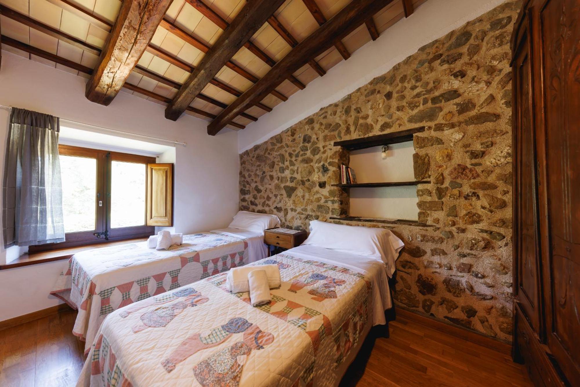 Turisme Rural - Mas Vila - Monells La Bisbal d'Emporda Exteriér fotografie