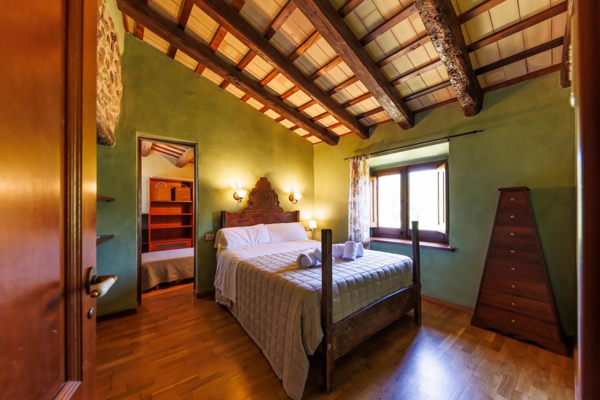 Turisme Rural - Mas Vila - Monells La Bisbal d'Emporda Exteriér fotografie