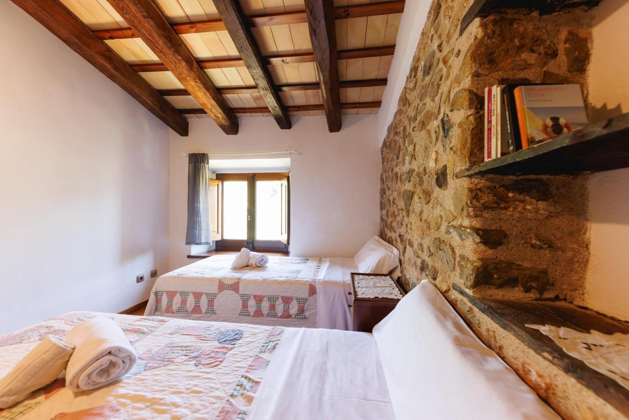 Turisme Rural - Mas Vila - Monells La Bisbal d'Emporda Exteriér fotografie