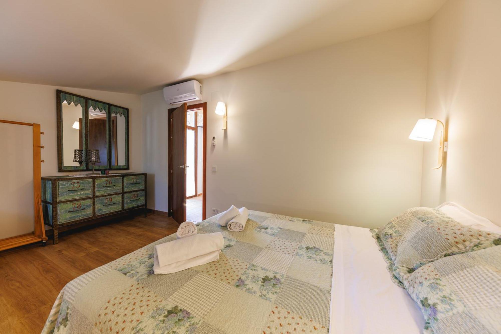 Turisme Rural - Mas Vila - Monells La Bisbal d'Emporda Exteriér fotografie